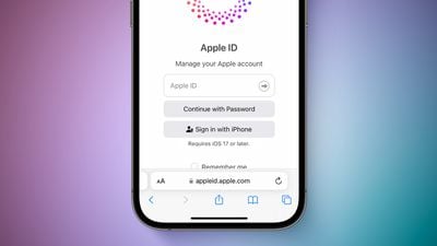 iOS 17 Passkey With Apple ID Part 3