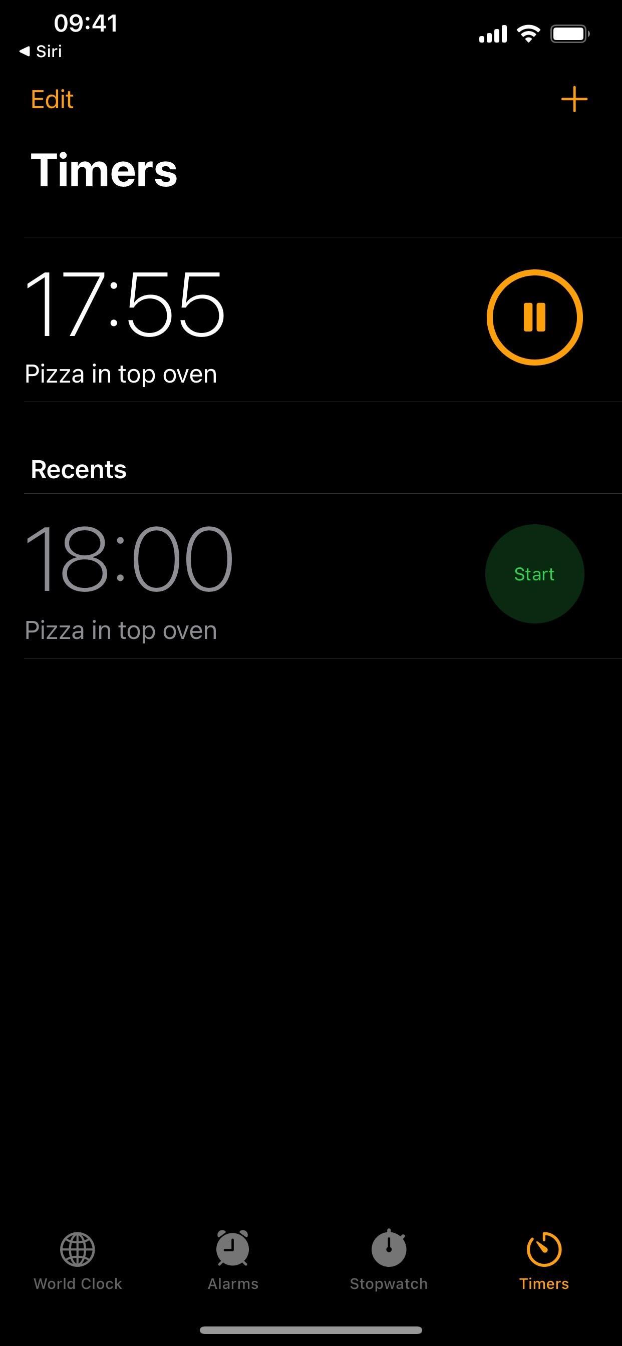 Apple's Clock App Finally Lets You Run Multiple Clocks on Your iPhone at Once