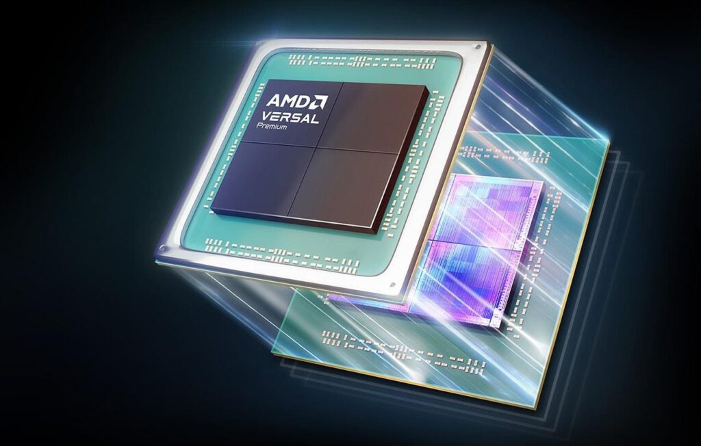 AMD Unveils World's Largest Flexible, Design-Based Chip