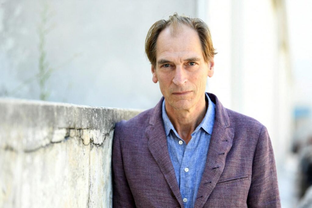 Actor Julian Sands confirmed his death