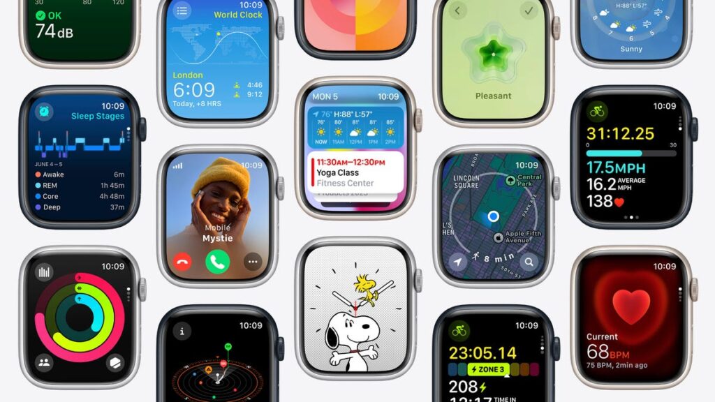 Apple's WatchOS 10 gets new APIs and frameworks to create apps for the next watch