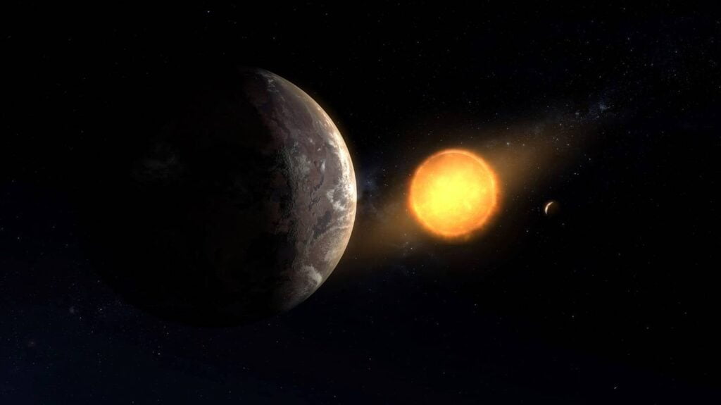 Astronomers are surprised by the 'planet that shouldn't exist'