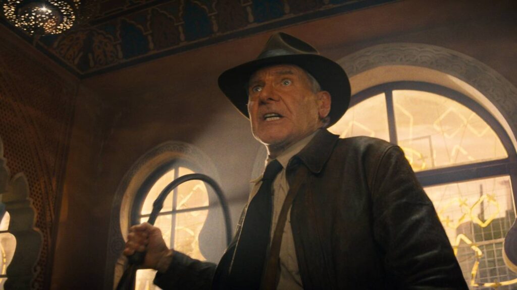 Indiana Jones & the Dial of Destiny: Harrison Ford's man in the hat says a fitting farewell