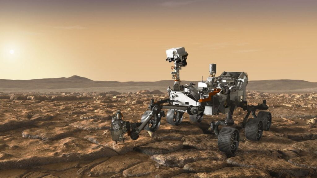 Mars rover Perseverance has set a new record for gas production on the Red Planet