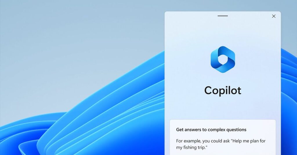 Now you can try Windows Copilot with native RAR and 7-Zip support in Windows 11