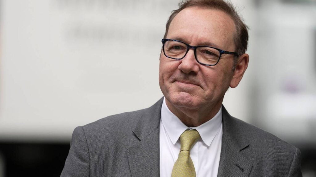 Prosecutors say Oscar-winning actor Kevin Spacey is a 'bully' who preys on other men.