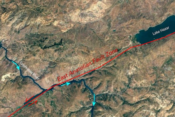 Researchers have uncovered the secrets of how Turkey's East Anatolian crisis began