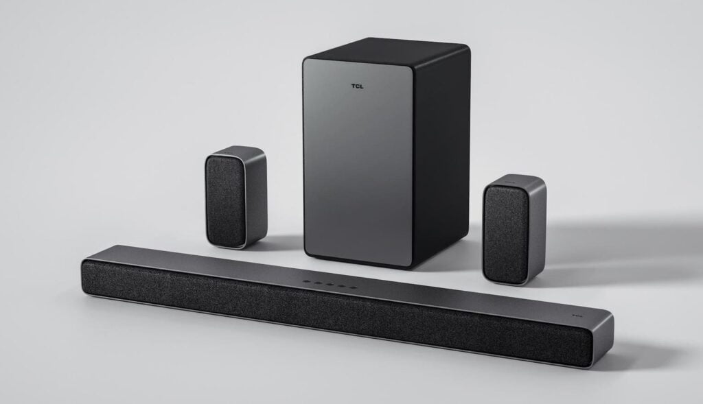 TCL Unveils 2023 Soundbar Range - And Even The Highest-End Model Comes Under $300