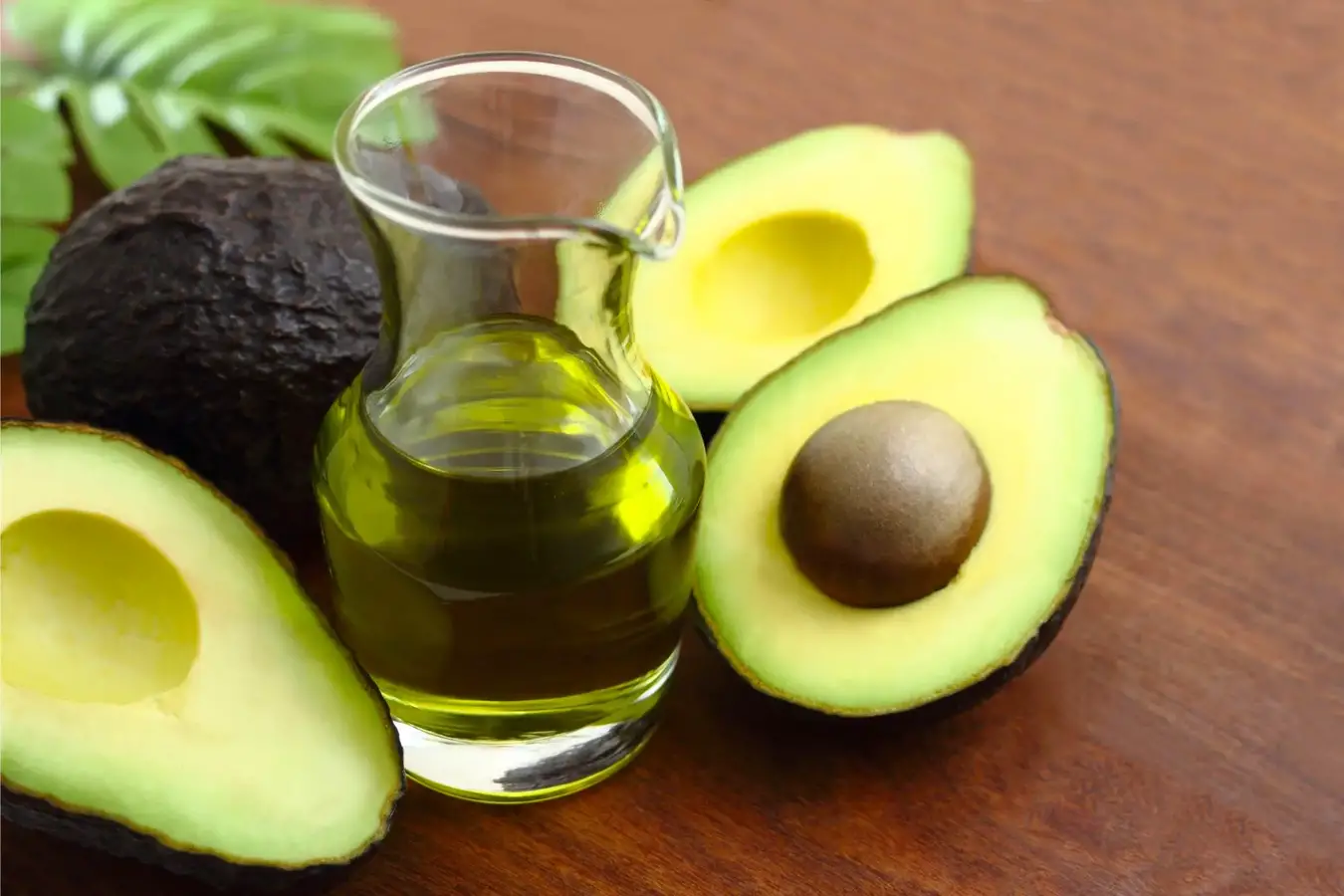 Avocado oil