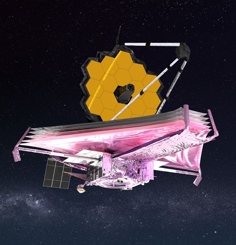 UK Professor Devotes Time on JWST to Study Jupiter's Outer Space