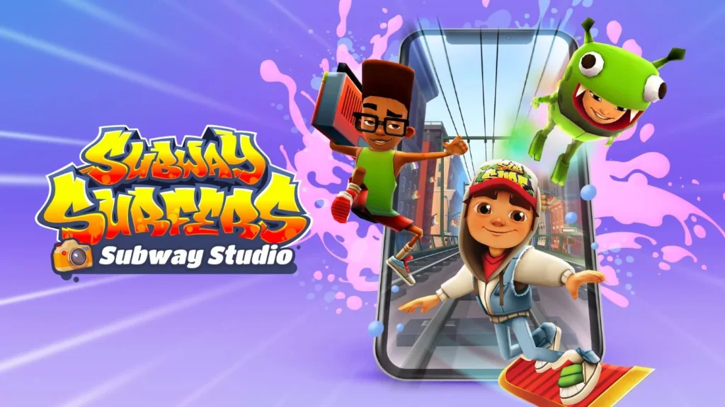 Unlock Your Creativity With Subway Studio: Subway Surfers Introduces AR Gaming Feature |  ARPost