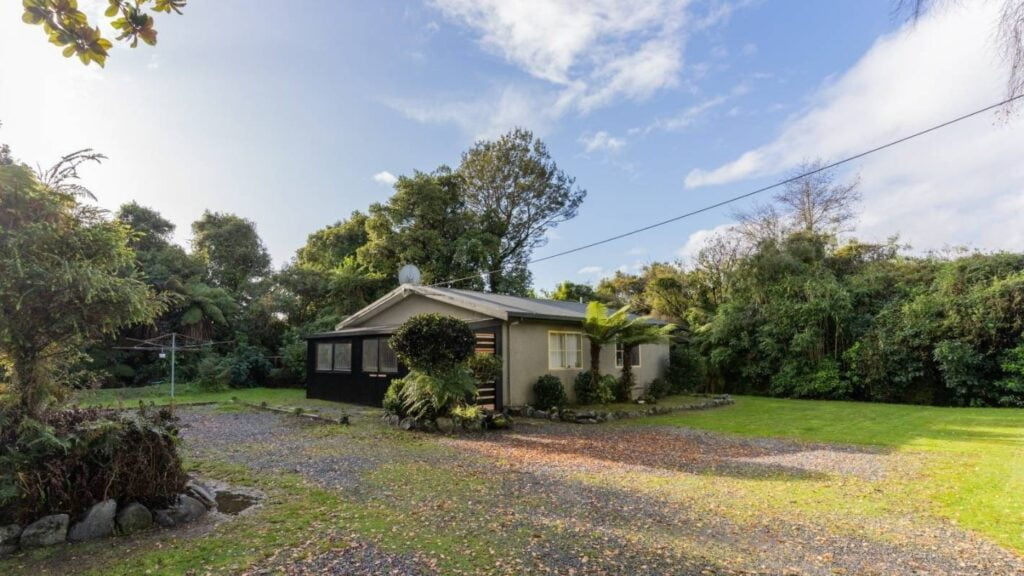 First time buyers: Live happily in NZ's wettest place, with a home and investment of at least $450k