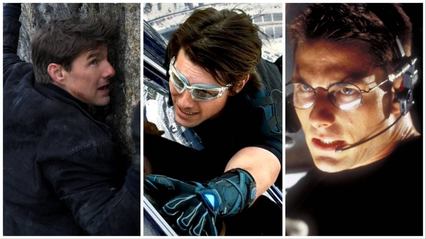 Last role in Tom Cruise's Mission: Impossible movies (so far) - Mesate