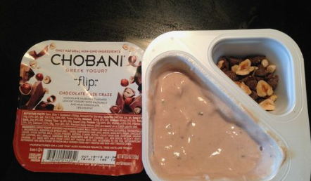 Are Chobani flips good for breakfast