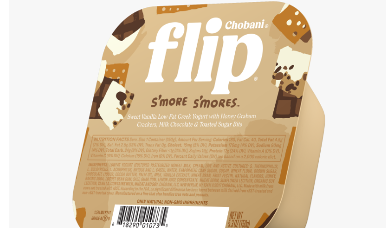 Chobani flips Image