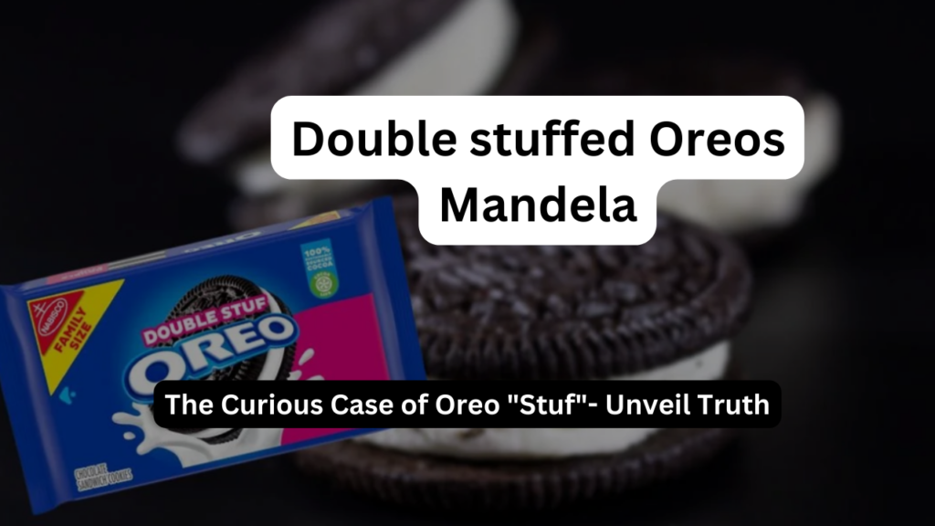 Double stuffed Oreos Mandela Featured Img