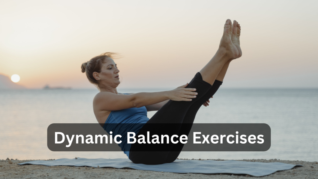 Dynamic Balance Exercises Featured Image