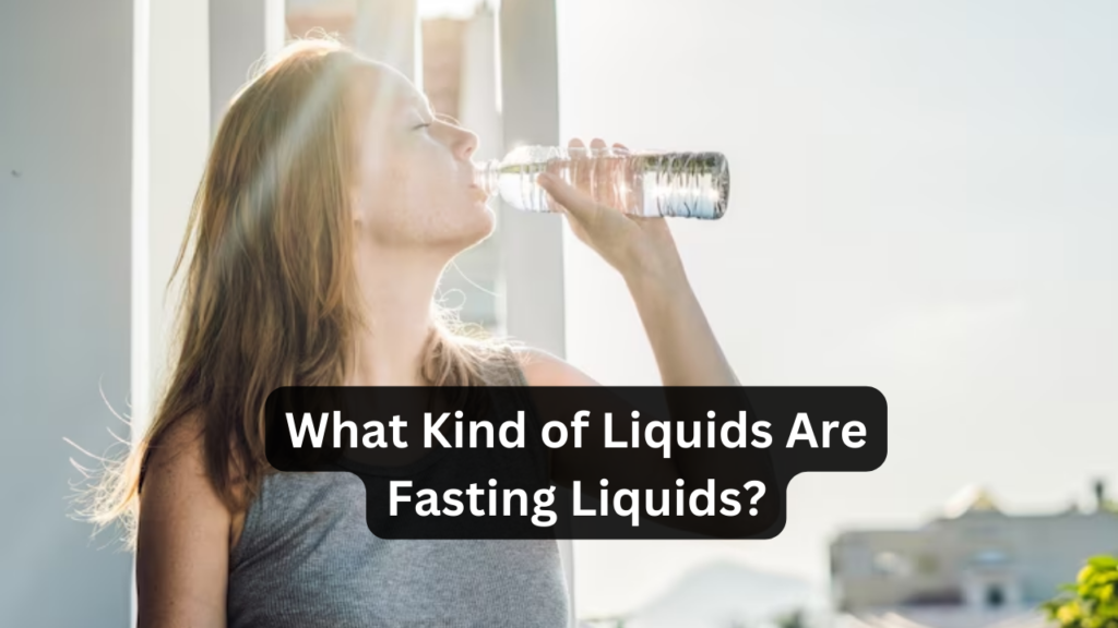 Fasting Liquids Featured Image