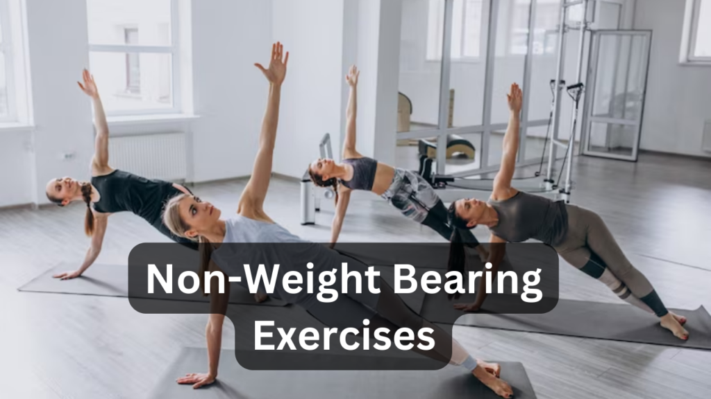 Non-Weight Bearing Exercises Featured Image