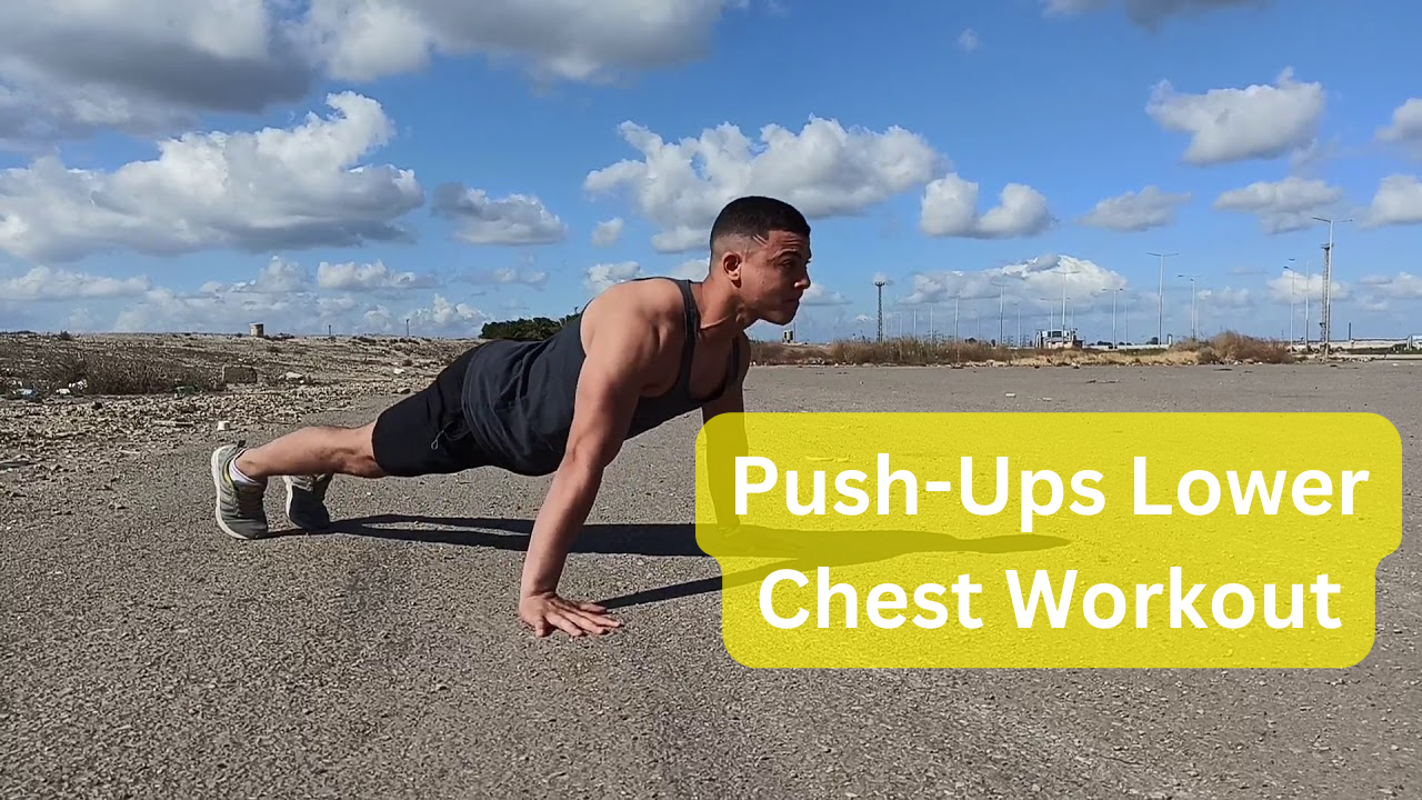 Mastering Push Ups For A Sculpted Lower Chest Mesate