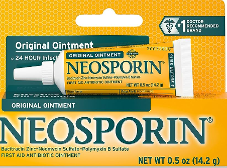 What Is Neosporin Cream Image