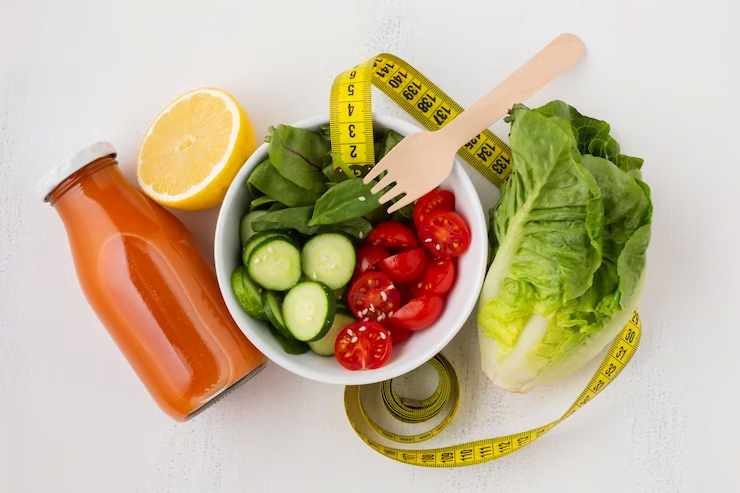 One Week Plan - Alternatives to Weight Loss Surgery