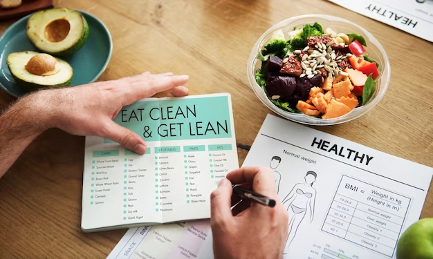 Pre-weight loss Plan