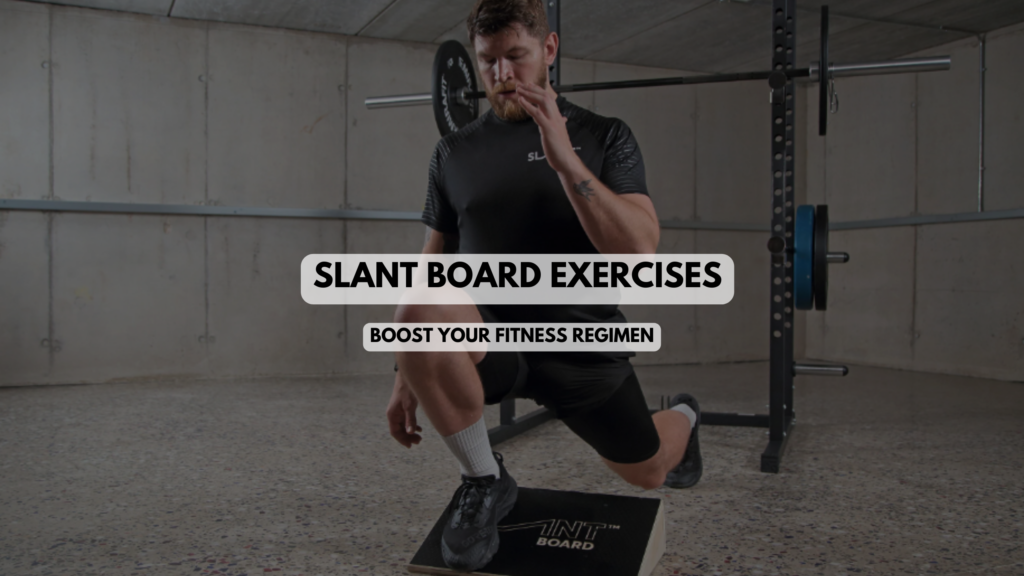 Slant Board Exercises to Boost Your Fitness Regimen Featured Images