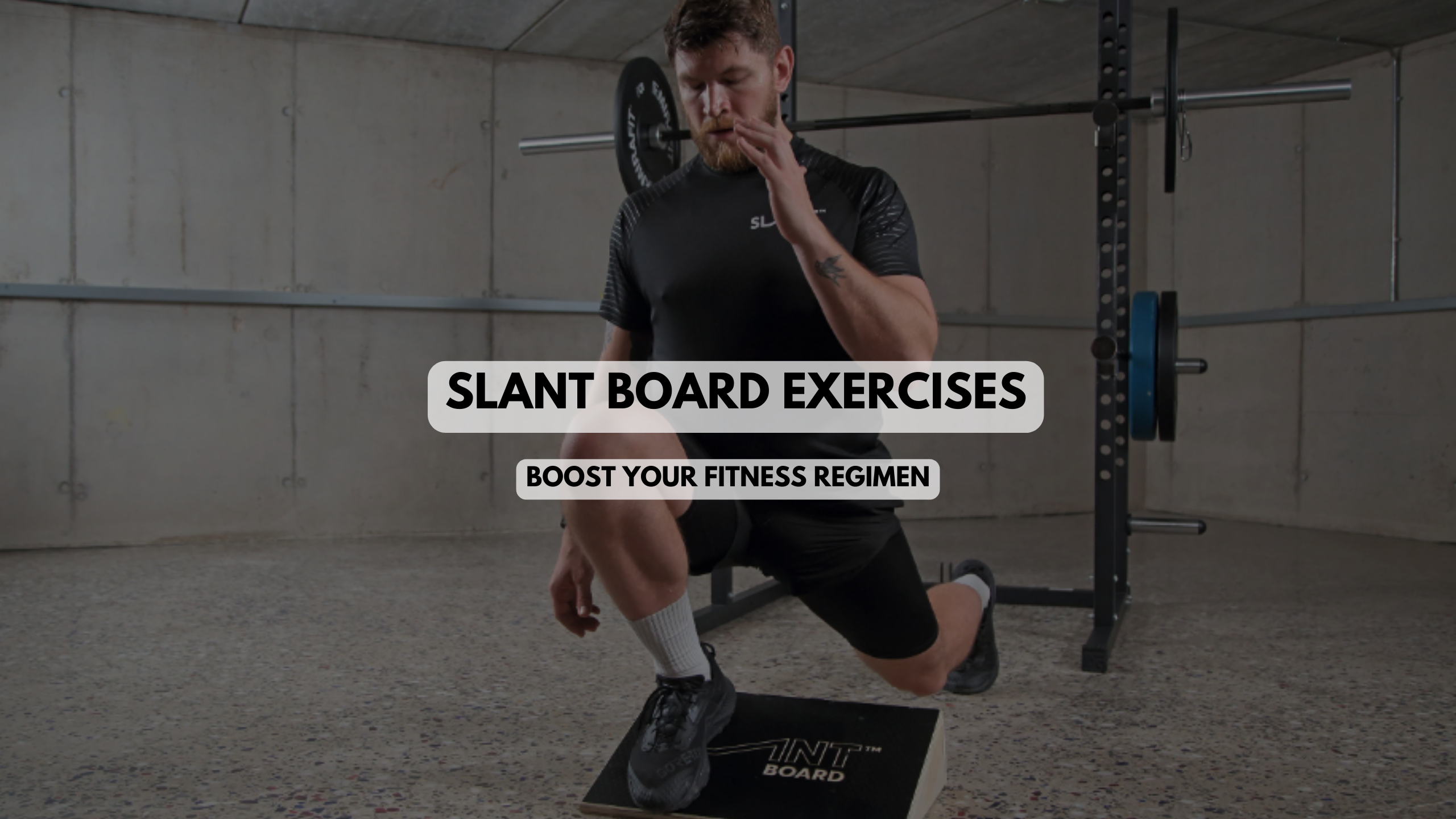 A Comprehensive Guide to Slant Board Exercises