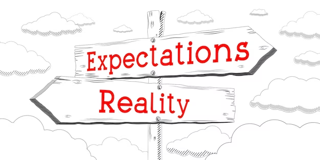 Unrealistic Expectations