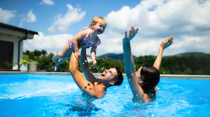 Can Saltwater Pools Raise Your Blood Pressure Featured images