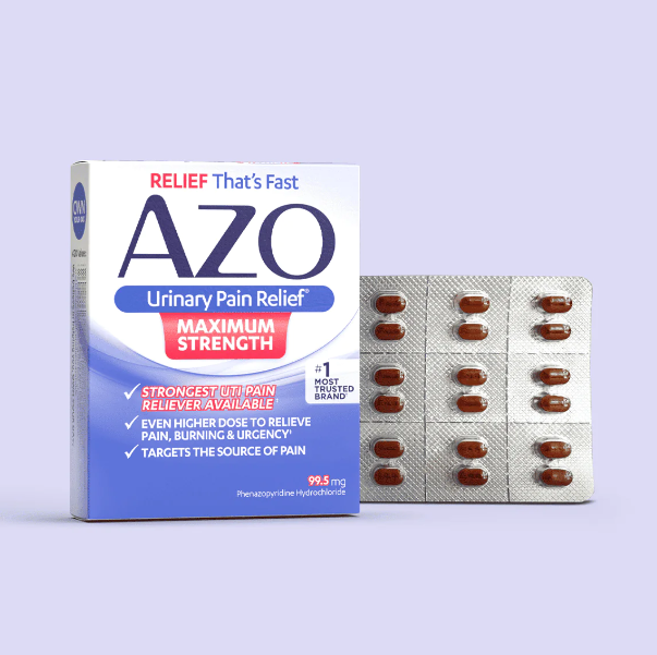 Can You Take Azo with Blood Pressure Medicine Featured images