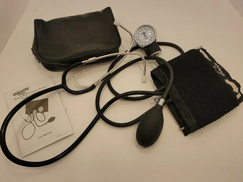 How to Use Equate Blood Pressure Monitor Featured images